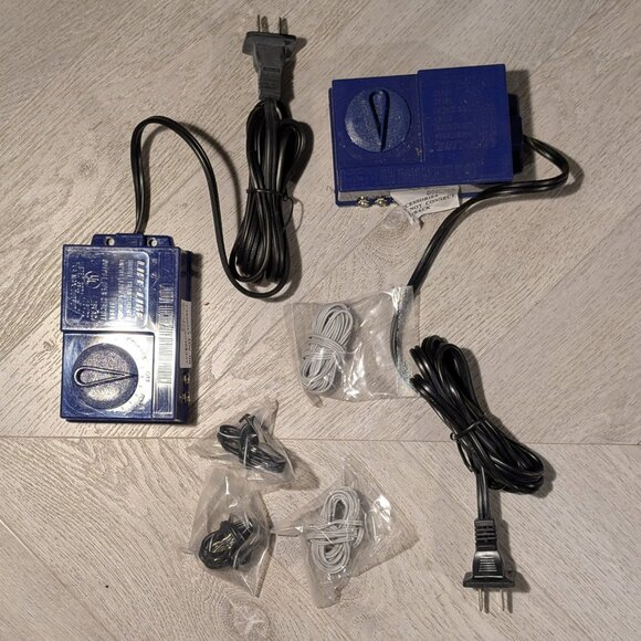 Life Like Trains HO Scale Santa Fe Train Set - See Description - Picture 8 of 11